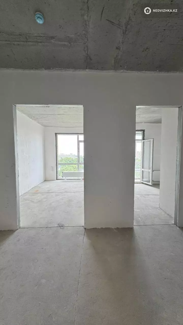 1-бөлмелі пәтер, қабат 9 барлық қабат саны 12, 42 м², 3-фотосурет