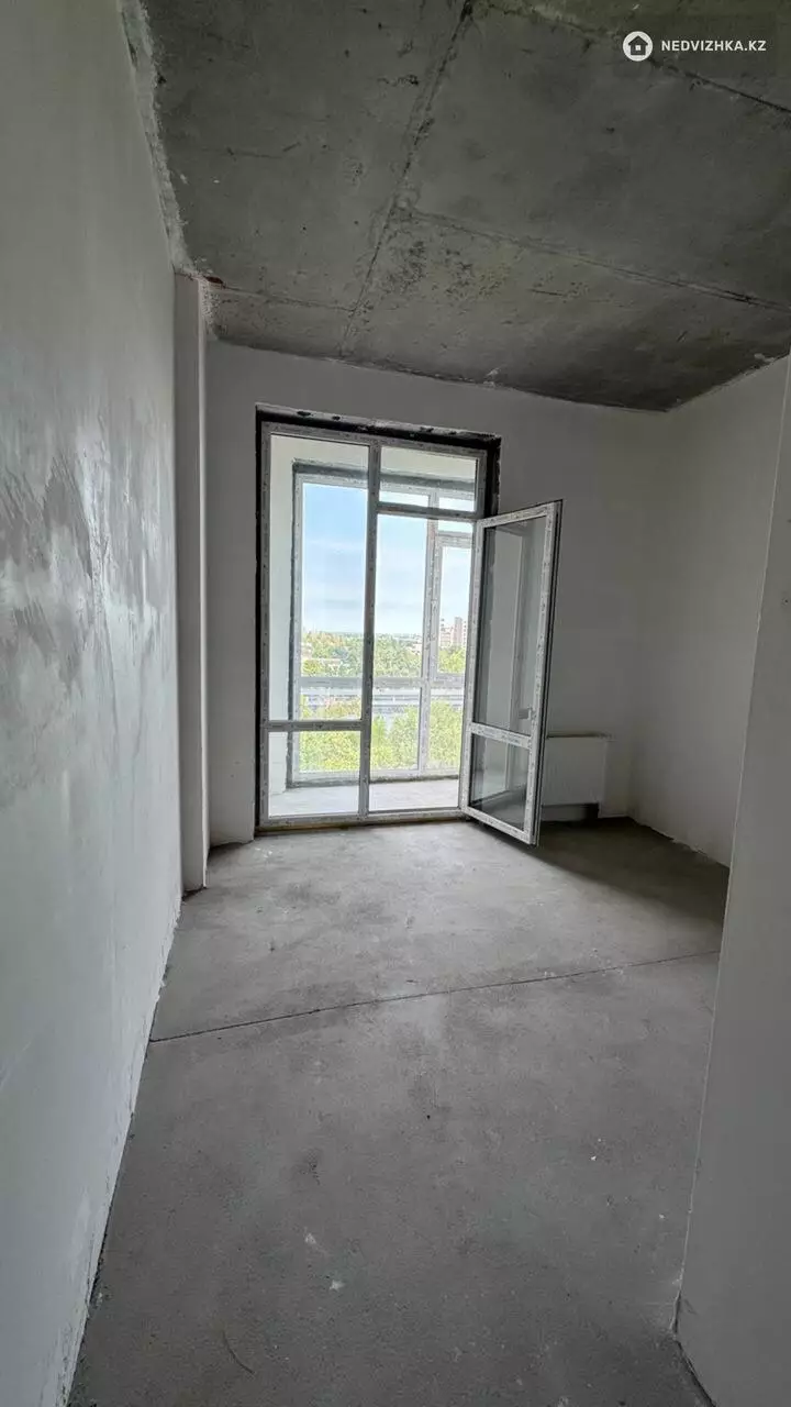 1-бөлмелі пәтер, қабат 9 барлық қабат саны 12, 42 м², 4-фотосурет