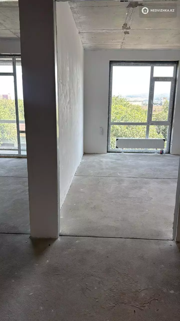1-бөлмелі пәтер, қабат 9 барлық қабат саны 12, 46 м², 4-фотосурет