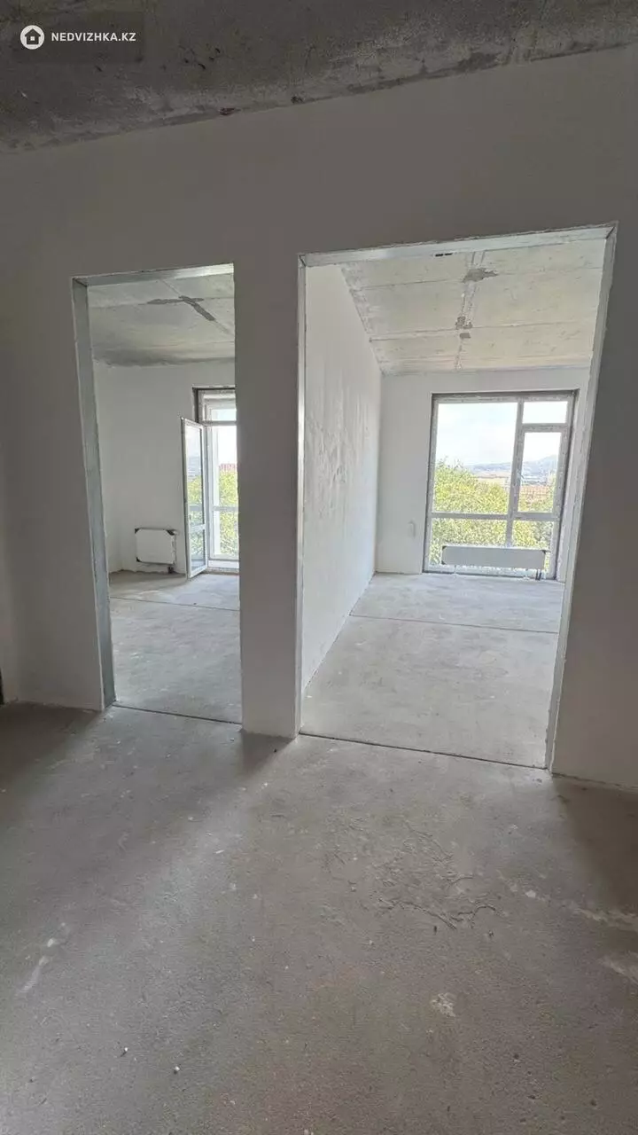 1-бөлмелі пәтер, қабат 9 барлық қабат саны 12, 46 м², 5-фотосурет