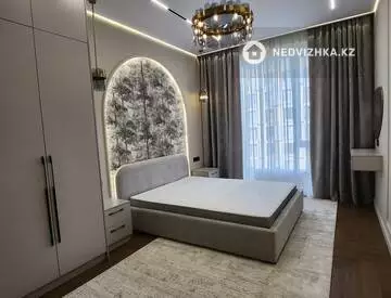 3-комнатная квартира, этаж 6 из 9, 95 м², миниатюра 1