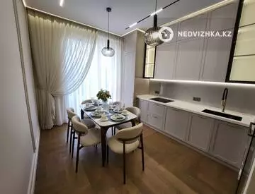 3-комнатная квартира, этаж 6 из 9, 95 м², миниатюра 5