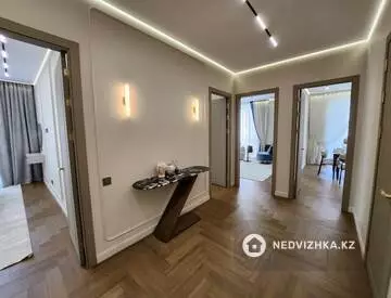 3-комнатная квартира, этаж 6 из 9, 95 м², миниатюра 3