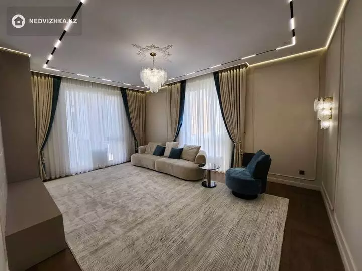 3-бөлмелі пәтер, қабат 6 барлық қабат саны 9, 95 м², 4-фотосурет