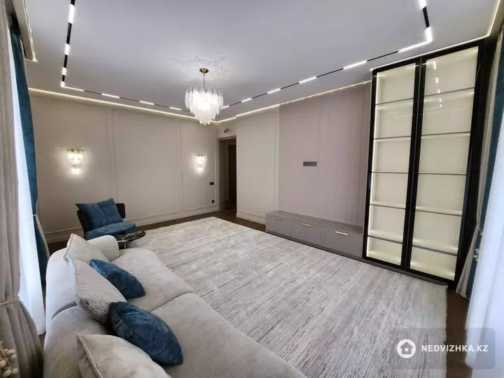 3-бөлмелі пәтер, қабат 6 барлық қабат саны 9, 95 м², 2-фотосурет