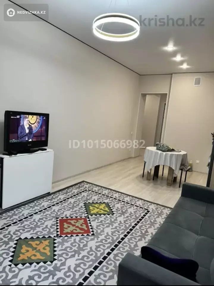 2-комнатная квартира, этаж 2 из 12, 47 м², фотография 4