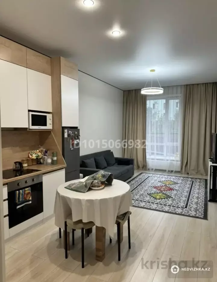 2-комнатная квартира, этаж 2 из 12, 47 м², фотография 5