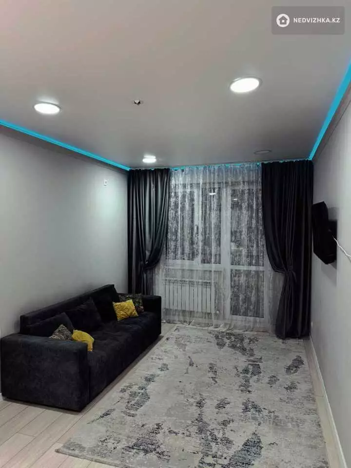 1-бөлмелі пәтер, қабат 3 барлық қабат саны 10, 33 м²