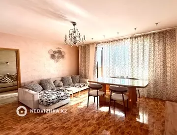 3-бөлмелі пәтер, қабат 10 барлық қабат саны 14, 114 м², 6-нобай