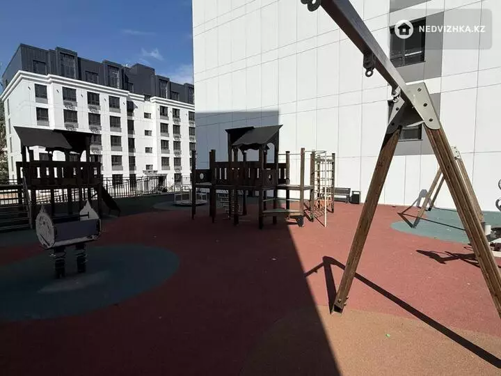 1-бөлмелі пәтер, қабат 4 барлық қабат саны 6, 33 м²
