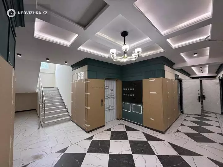 1-бөлмелі пәтер, қабат 4 барлық қабат саны 6, 33 м², 4-фотосурет