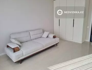 1-комнатная квартира, этаж 9 из 10, 46 м²
