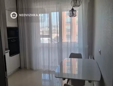 1-комнатная квартира, этаж 9 из 10, 46 м²
