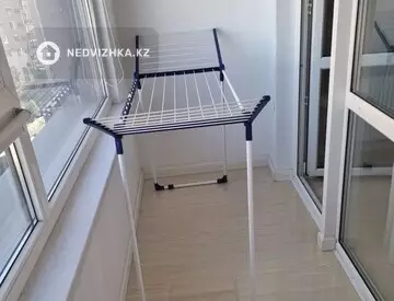 1-комнатная квартира, этаж 9 из 10, 46 м², миниатюра 7