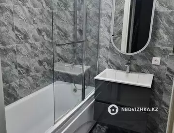 1-комнатная квартира, этаж 9 из 10, 46 м², миниатюра 10