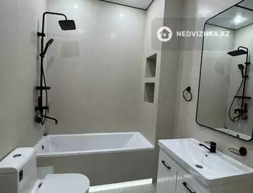 1-комнатная квартира, этаж 6 из 12, 46 м², миниатюра 1