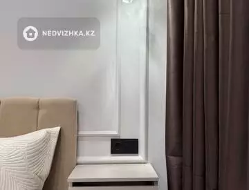 1-комнатная квартира, этаж 6 из 12, 46 м², миниатюра 4