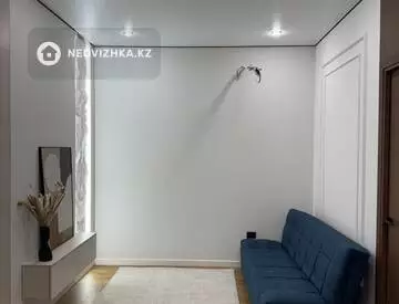 1-комнатная квартира, этаж 6 из 12, 46 м², миниатюра 7