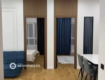 1-комнатная квартира, этаж 6 из 12, 46 м², миниатюра 10