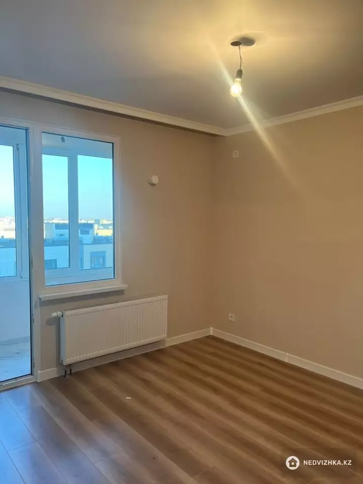 2-комнатная квартира, этаж 11 из 12, 41 м², фотография 3