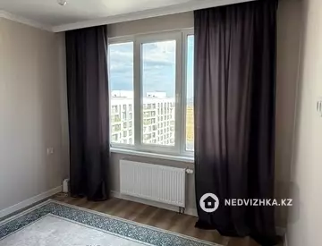 2-бөлмелі пәтер, қабат 11 барлық қабат саны 12, 41 м², 5-нобай