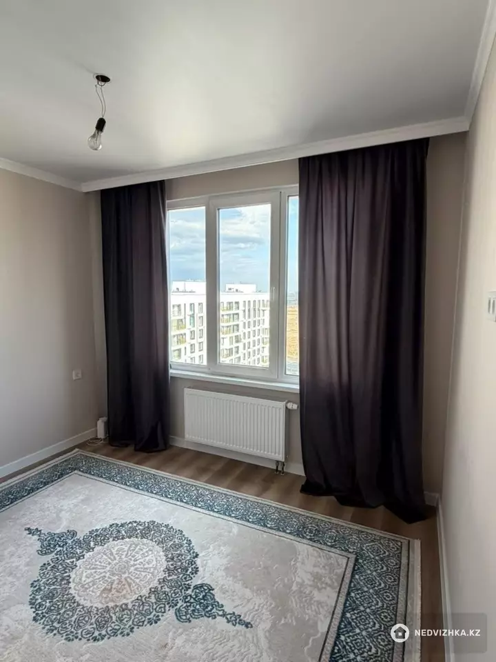 2-комнатная квартира, этаж 11 из 12, 41 м², фотография 5