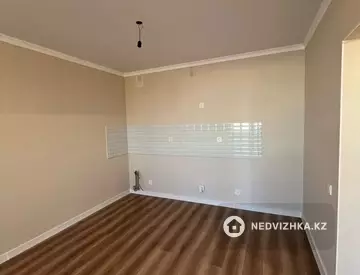 2-бөлмелі пәтер, қабат 11 барлық қабат саны 12, 41 м², 7-нобай