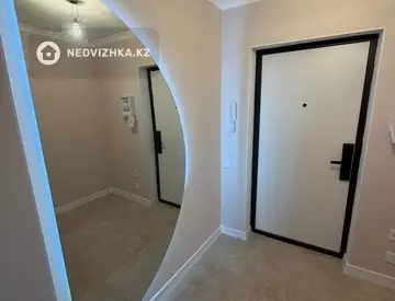 2-бөлмелі пәтер, қабат 11 барлық қабат саны 12, 41 м², 9-нобай