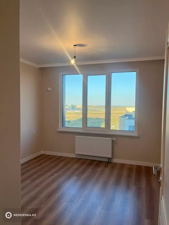 2-комнатная квартира, этаж 11 из 12, 41 м²