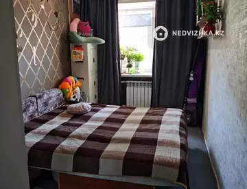 3-комнатная квартира, этаж 2 из 5, 55 м²