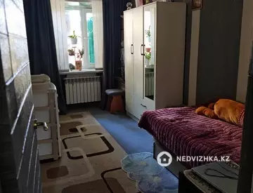 3-комнатная квартира, этаж 2 из 5, 55 м²