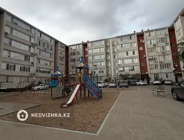 2-комнатная квартира, этаж 5 из 6, 77 м², миниатюра 1