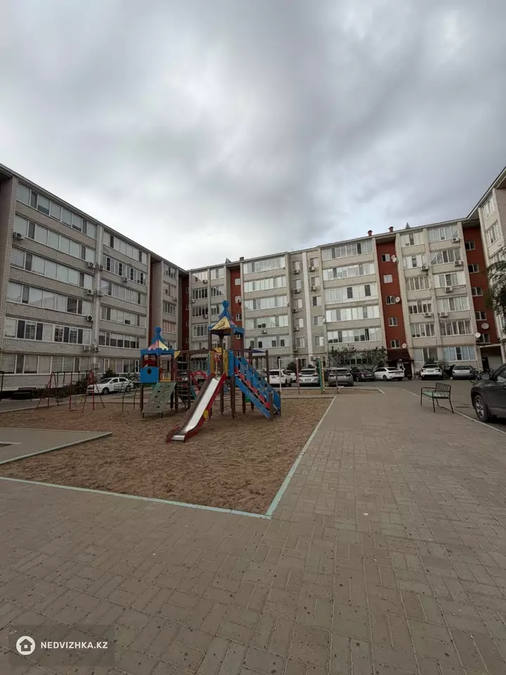 2-комнатная квартира, этаж 5 из 6, 77 м²