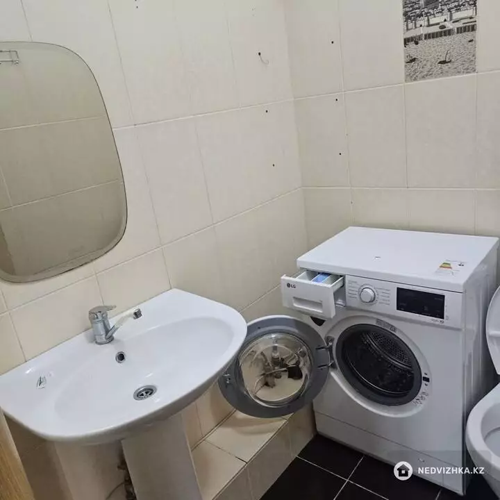 2-комнатная квартира, этаж 2 из 2, 48 м², На длительный срок, фотография 3