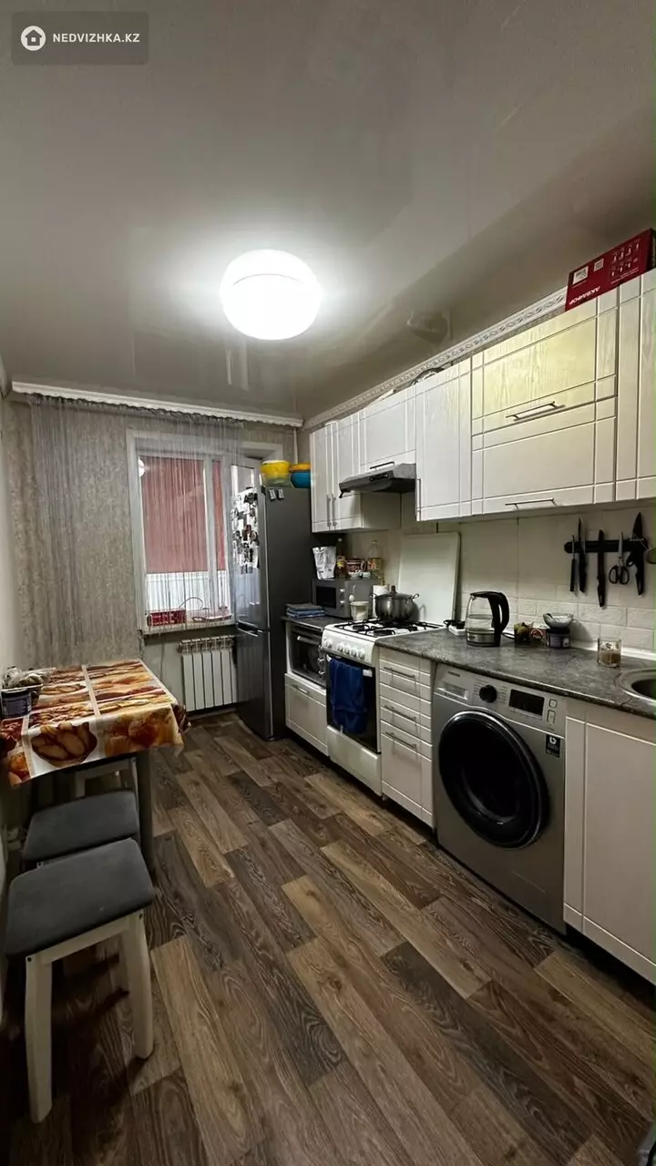 2-комнатная квартира, этаж 1 из 2, 50 м², фотография 2