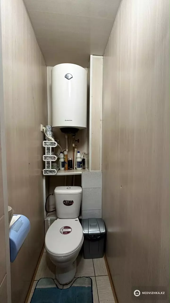 2-комнатная квартира, этаж 1 из 2, 50 м², фотография 3