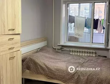 2-комнатная квартира, этаж 3 из 6, 52 м²