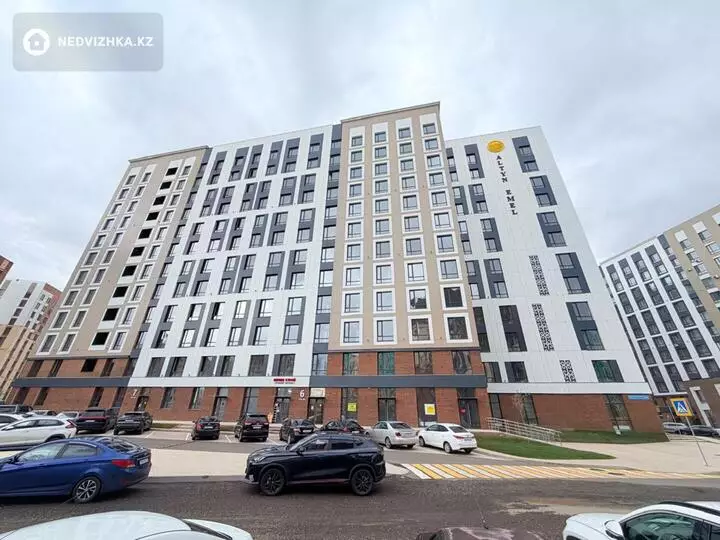 2-комнатная квартира, этаж 7 из 10, 38 м², фотография 3