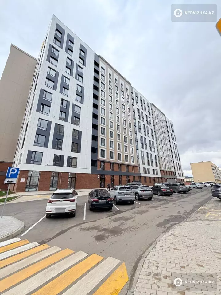 2-комнатная квартира, этаж 7 из 10, 38 м²