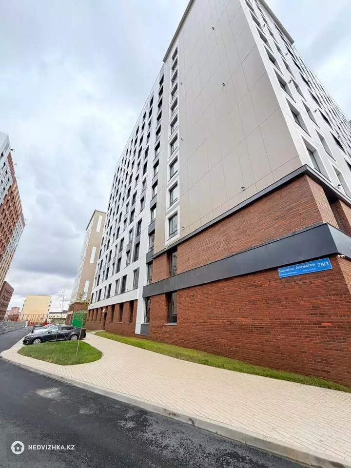 2-комнатная квартира, этаж 7 из 10, 38 м², фотография 2