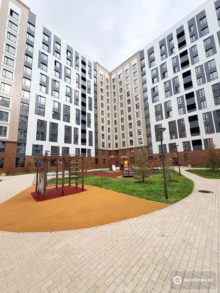 2-комнатная квартира, этаж 7 из 10, 38 м², фотография 4