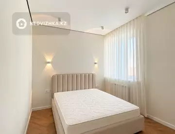 3-бөлмелі пәтер, қабат 13 барлық қабат саны 20, 70 м², На длительный срок, 3-нобай
