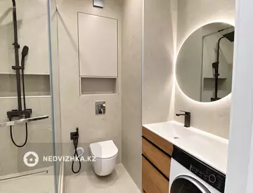 3-бөлмелі пәтер, қабат 13 барлық қабат саны 20, 70 м², На длительный срок, 7-нобай