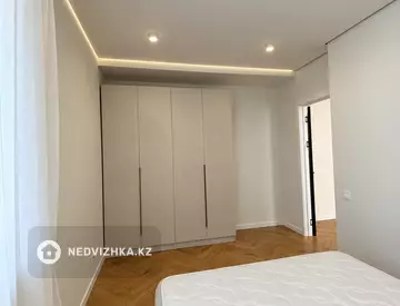 3-бөлмелі пәтер, қабат 13 барлық қабат саны 20, 70 м², На длительный срок, 4-нобай