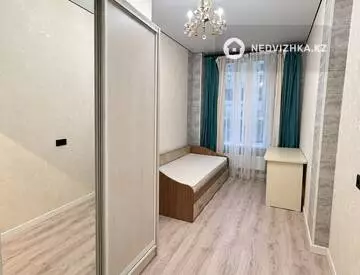 4-комнатная квартира, этаж 1 из 20, 100 м², На длительный срок, миниатюра 7