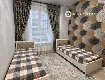 4-комнатная квартира, этаж 1 из 20, 100 м², На длительный срок, миниатюра 10