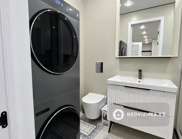 2-комнатная квартира, этаж 2 из 16, 85 м², На длительный срок, миниатюра 9