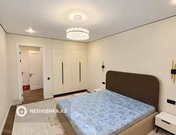 2-комнатная квартира, этаж 2 из 16, 85 м², На длительный срок, миниатюра 2