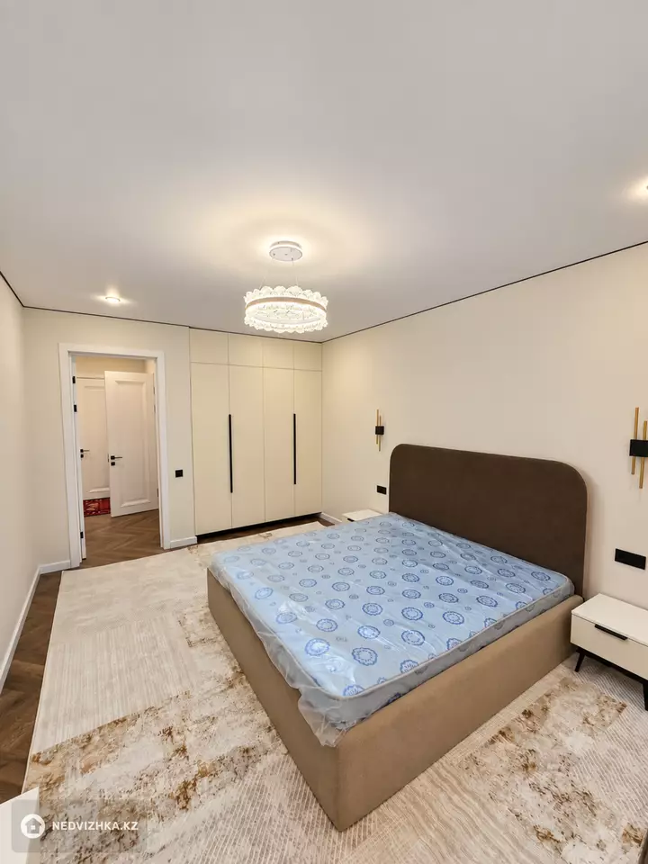 2-комнатная квартира, этаж 2 из 16, 85 м², На длительный срок, фотография 2