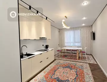 2-комнатная квартира, этаж 2 из 16, 85 м², На длительный срок, миниатюра 3